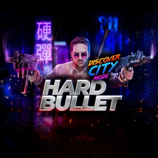 HARD BULLET| Official Meta Quest Key | Fast Delivery | GLOBAL