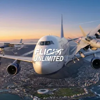  Flight Unlimited - Flight Simulator - Meta Quest Key 