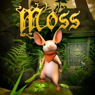 Moss VR | Official  Meta Quest Key | Fast Delivery
