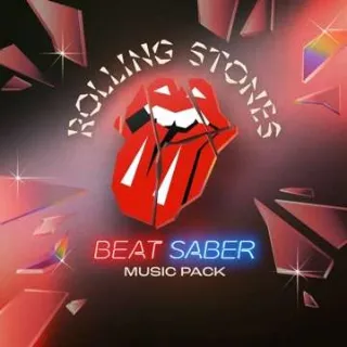 Beat Saber - The Rolling Stones Music Pack | Offcial Meta Quest Key | Fast Delivery