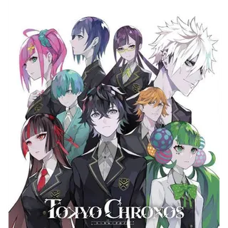  TOKYO CHRONOS VR |Offcial Meta Quest Key | Fast Delivery