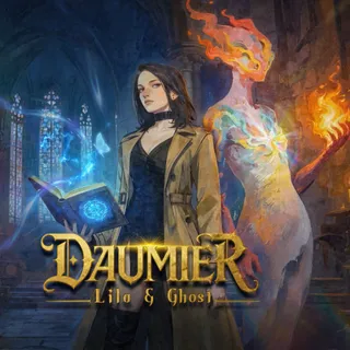 Daumier: Lila & Ghost VR| Official Meta Quest Key | Fast Delivery | GLOBAL