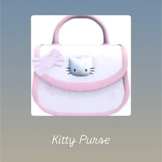 Kitty Purse- BADDIES