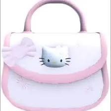 Kitty Purse- BADDIES