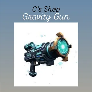 Gravity Gun- BADDIES