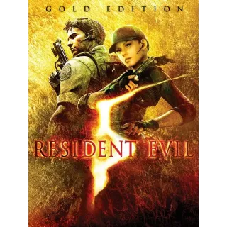 Resident Evil 5: Gold Edition