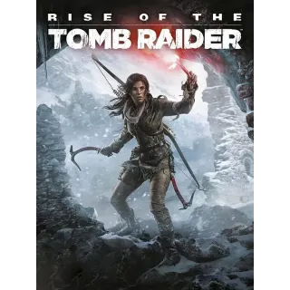 Rise of the Tomb Raider