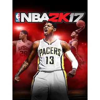 NBA 2K17