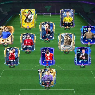 Cuenta Fc Con 121grl