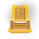 Royal Throne Hoverboard