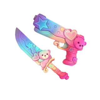 CHROMA SWEET TREAT SET 