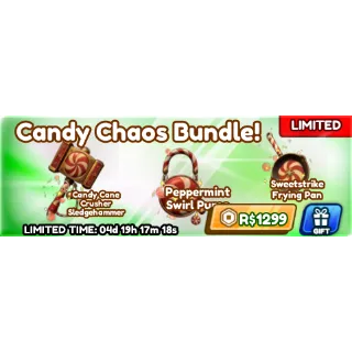 Candy Chaos Bundle