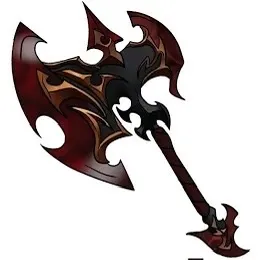 Vampire Axe