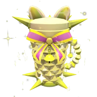 Spiked Kitty Stanli