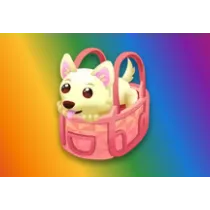 Dog purse
