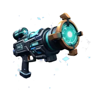 GRAVITY GUN - BADDIES