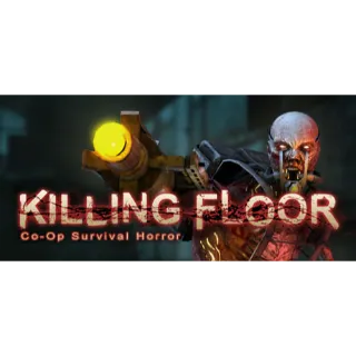 Killing Floor - Steam Gift