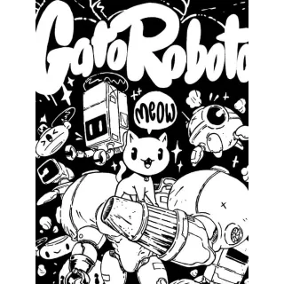 Gato Roboto - INSTANT DELIVERY