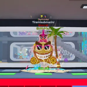 SUMMER 2trait eternal