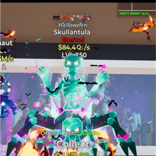 5T SKULLANTULA LV250 STB