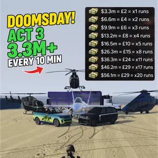 GTA MONEY PS5 $13.5M