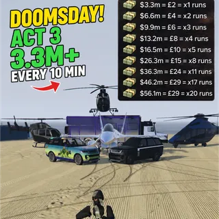 MONEY PS5 $3.4M