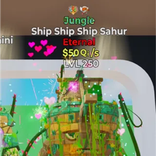 2T SHIP SHIP SHIP SAHUR