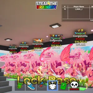 x5 magical gorganzilla