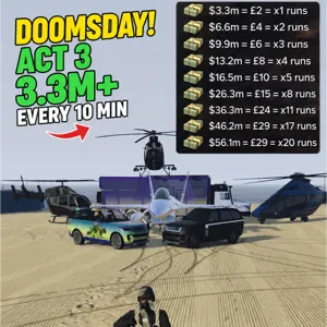 GTA MONEY PS5 $10.1M