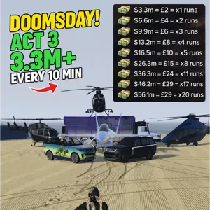 GTA MONEY PS5 $16.6M