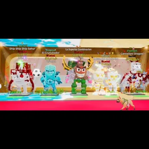 MEGA STB BUNDLE  2floors