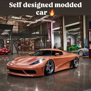 self modded car (bio