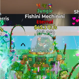 3T FISHINI MECHININI STB