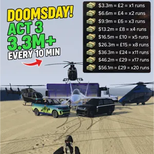 GTA5 PS5 $16.8