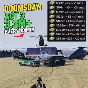 GTA MONEY PS5 $6.7M