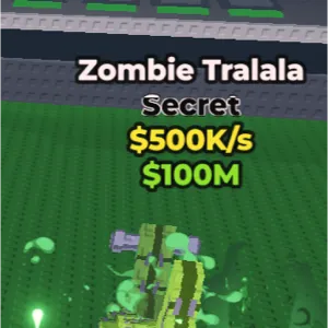 secret Zomb-trala