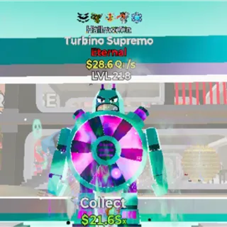 turbino supremo 5T STB