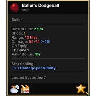 Pixel Quest | Baller's Dodgeball