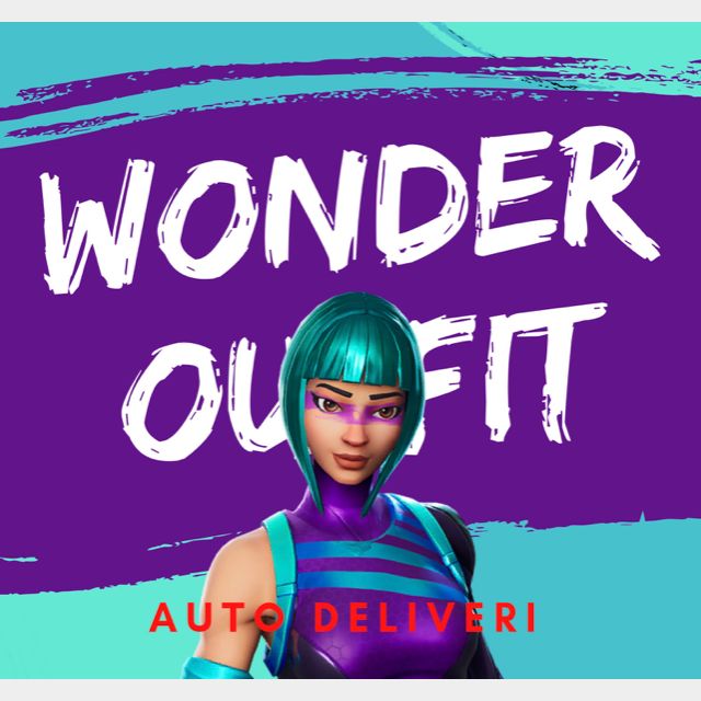 Коды fortnite wonder