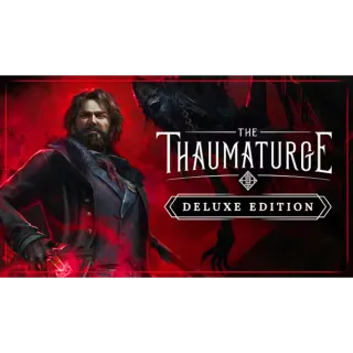 The Thaumaturge - Deluxe Edition
