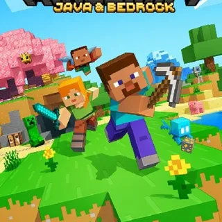 inecraft  Java & Bedrock Edition PC (WW)