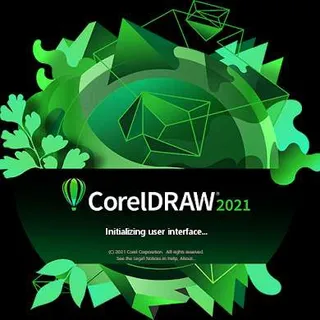 CorelDRAW 2021 Standart (PC-Lifetime) Corel Key Global