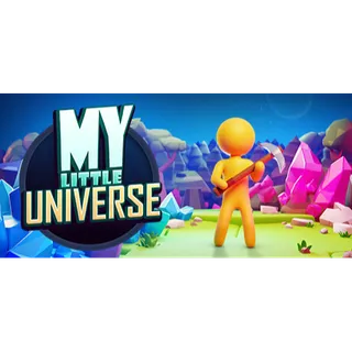 My Little Universe (PC) - Steam Key - GLOBAL
