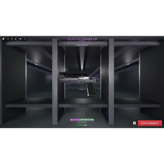 FX SURGE VANILLA DEAGLE