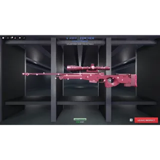 AWP FOR HER VALENTINES