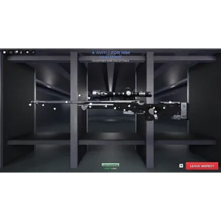 AWP FOR HIM VALENTINES