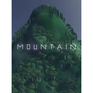 Mountain (Steam)