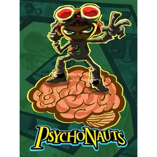 Psychonauts (Steam)