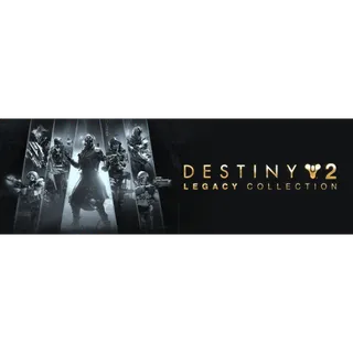 Destiny 2: Legacy Collection 2025 (Steam Key Instant Delivery)