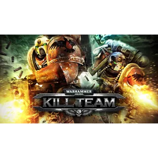 Warhammer 40,000: Kill Team (Steam key Global, Instant Delivery)
